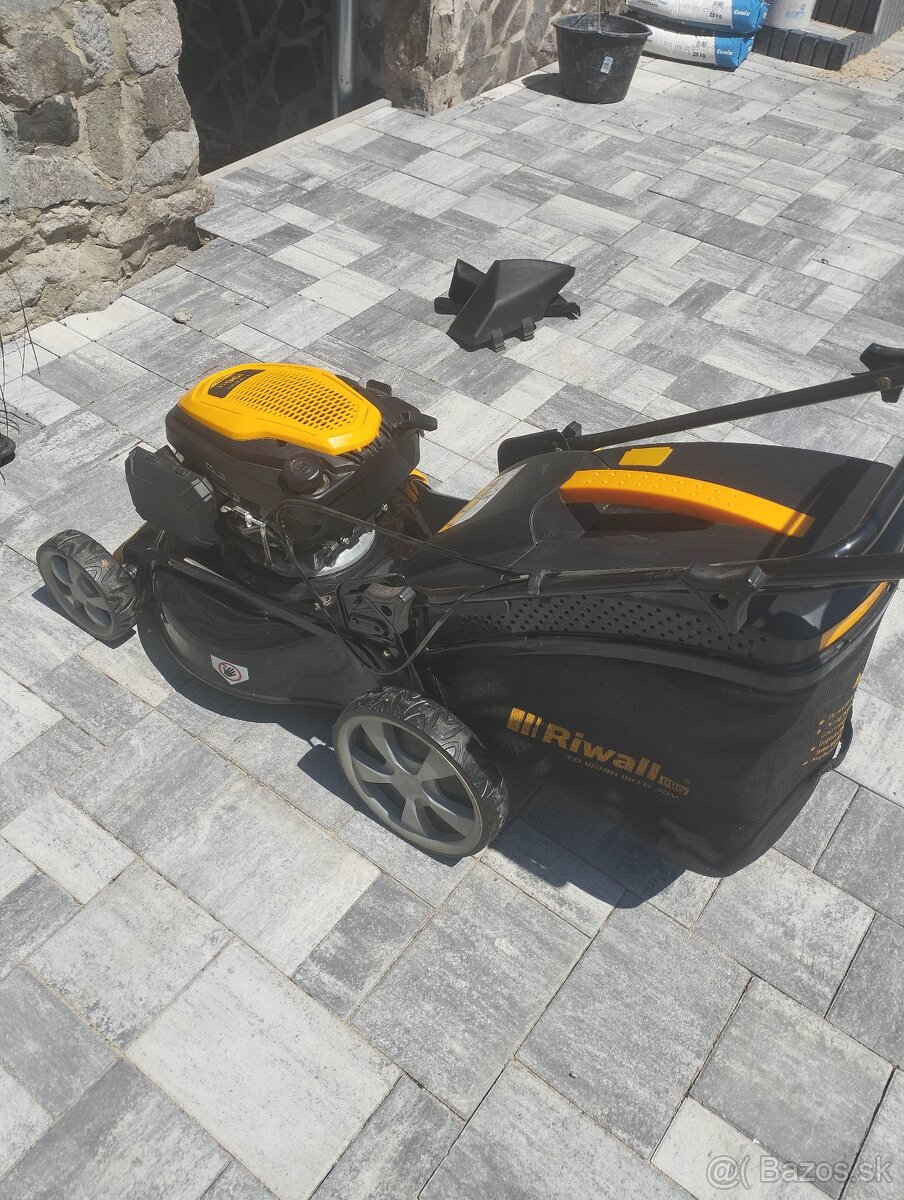 Riwall RPM 5155 V PRO - 2
