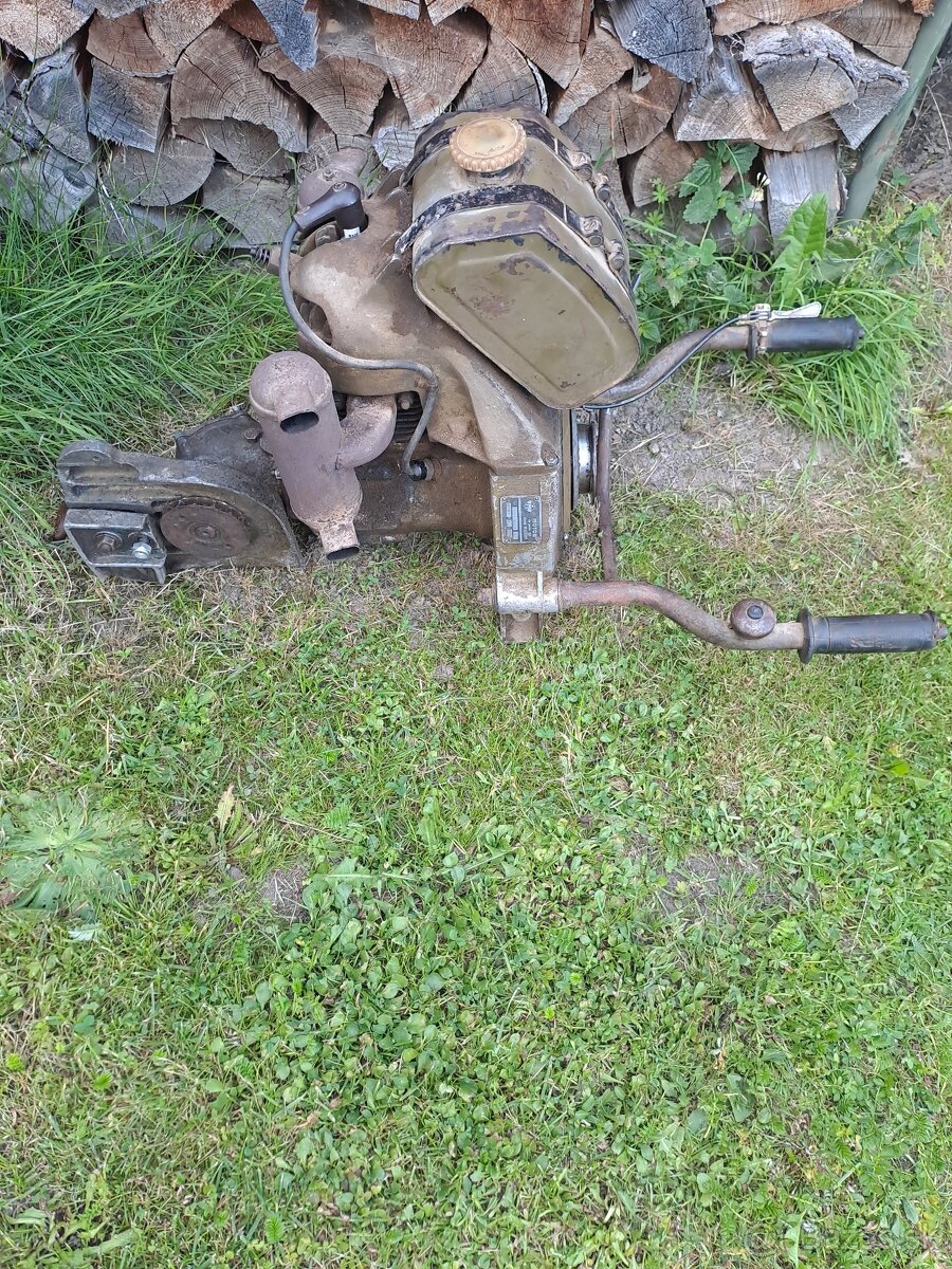 Stihl mp50 - 2