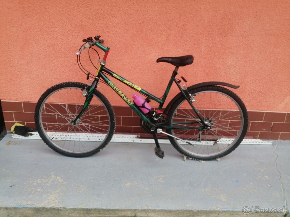 Horske bicykle - 2