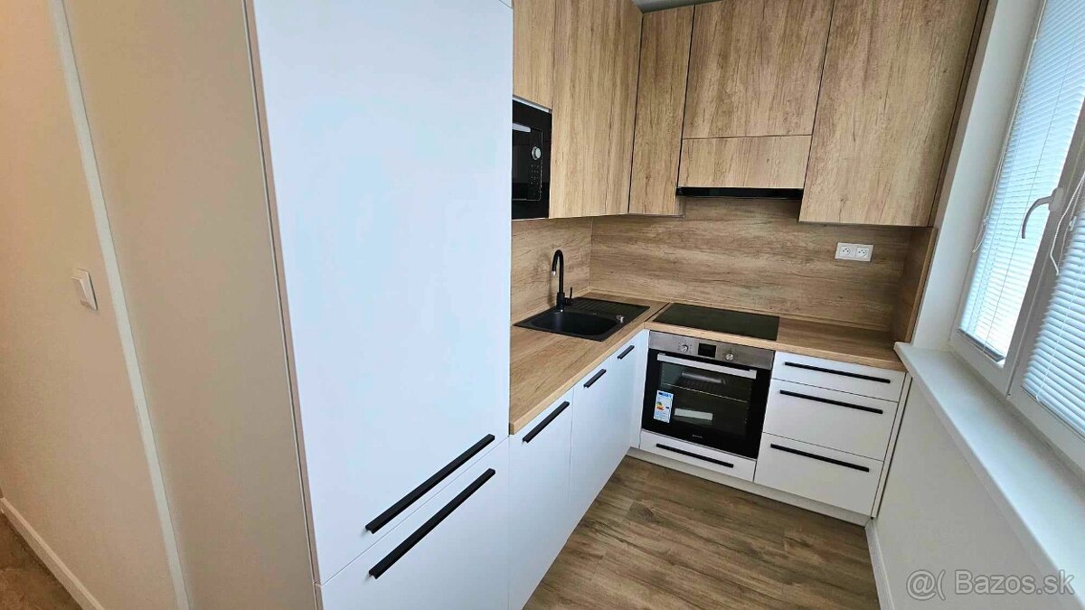 NOVINKA 2 izb. byt LADOŽSKÁ ul., Nad Jazerom - NOVÁ REKONŠTR – pohled 2