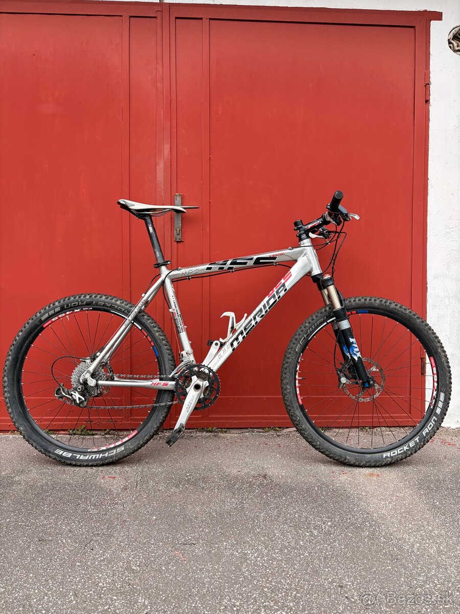 Merida HFS X-Edition - 2