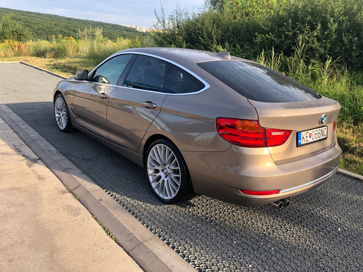 bmw 3 gt 330d xdrive - 2