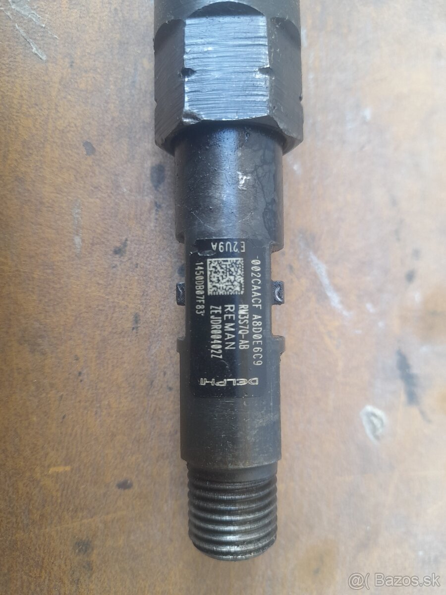 NAFTOVE VSTREKY RENAULT 1.5 DCI - 2