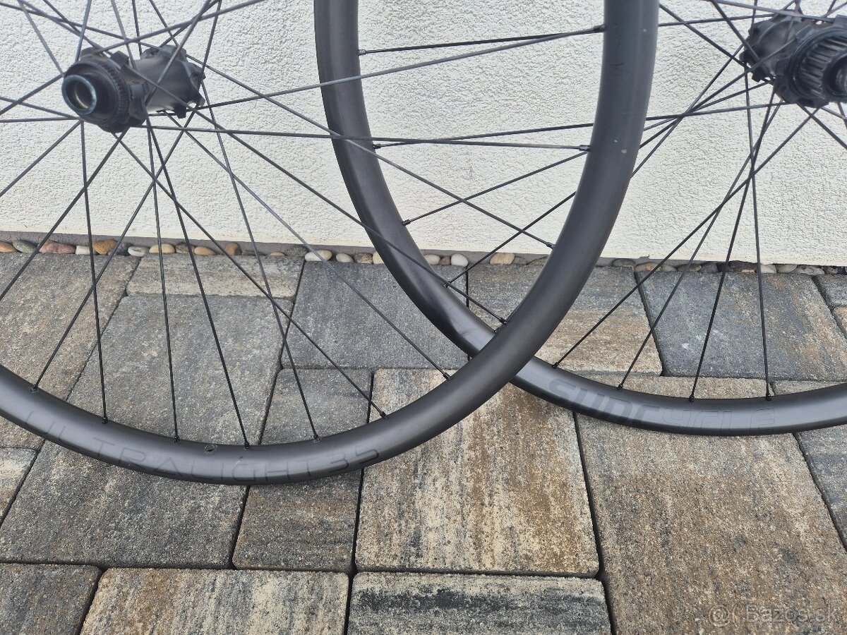 Suncycle karbónové kolesa 29" MTB - 2