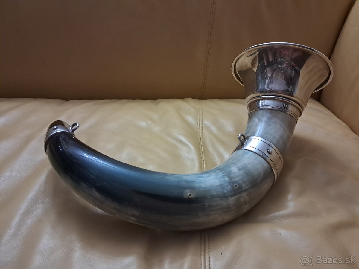 Poľovnícky artefakt - roh hojnosti - 2