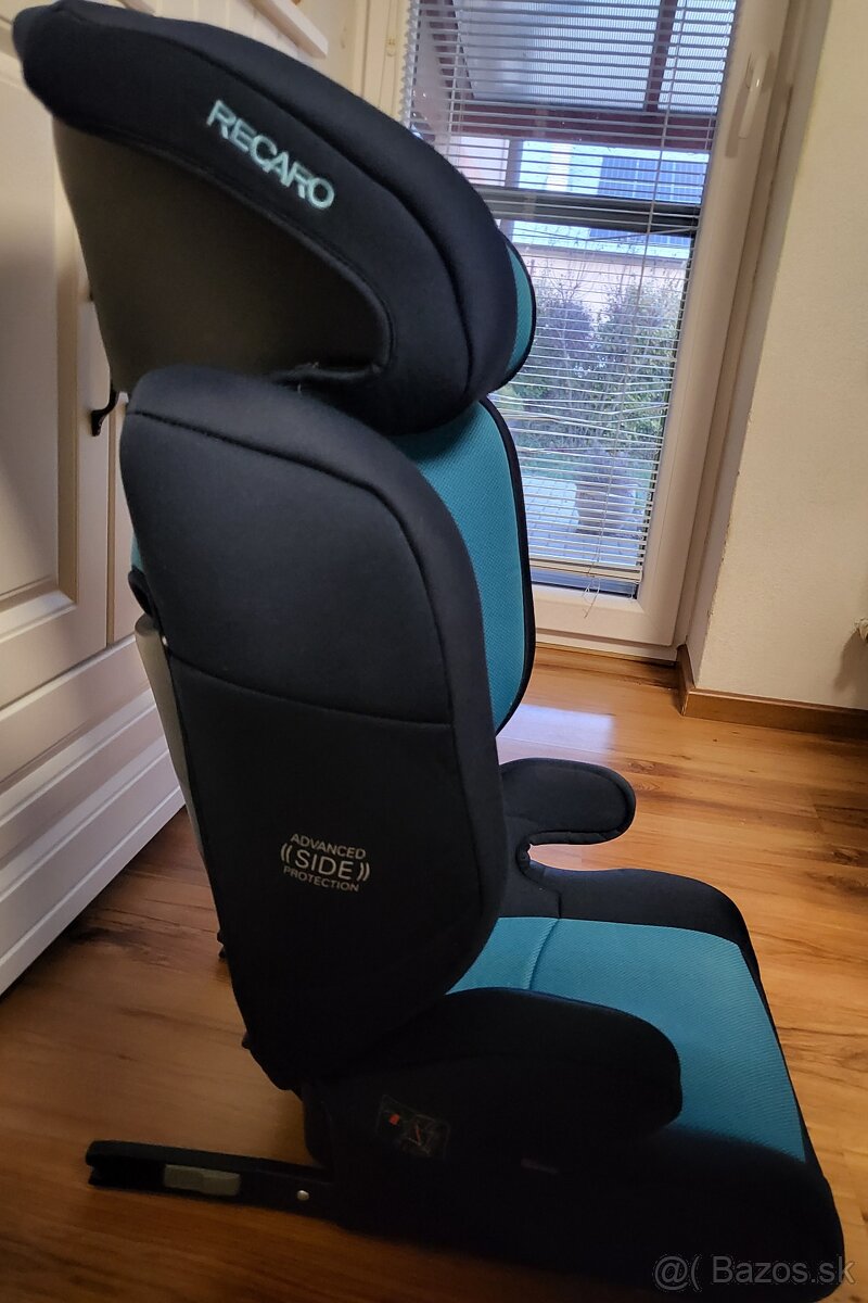 Autosedačka Recaro 15-36 kg - 2