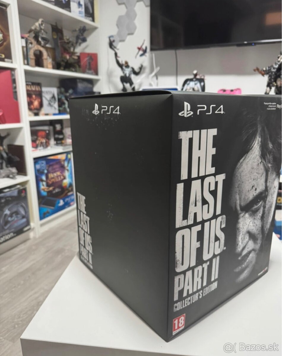 The last of us 2 ps4 - 2