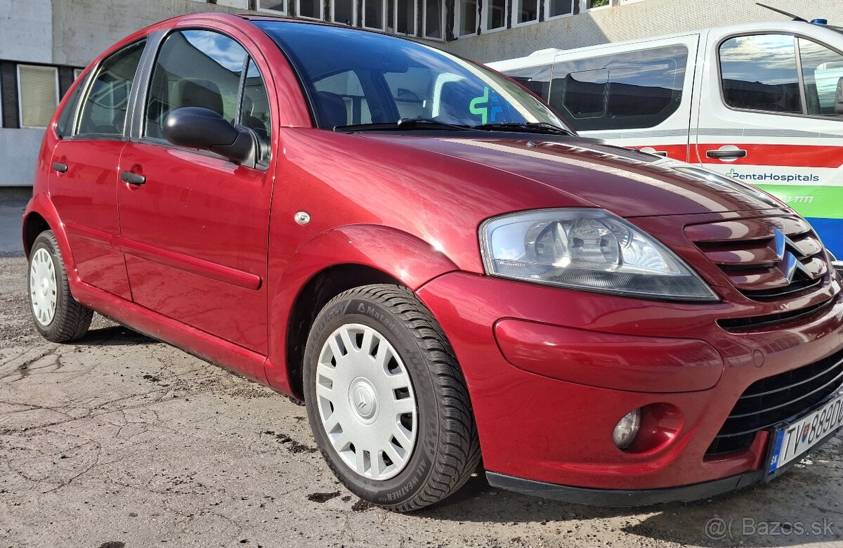 Citroen C3 - 2