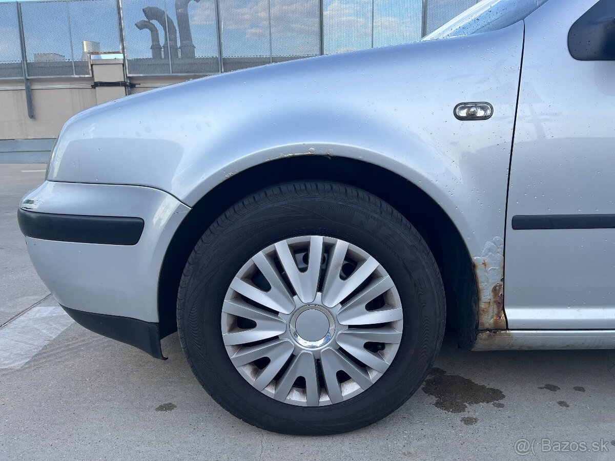 Vw golf 4 1.9tdi Volkswagen - 2