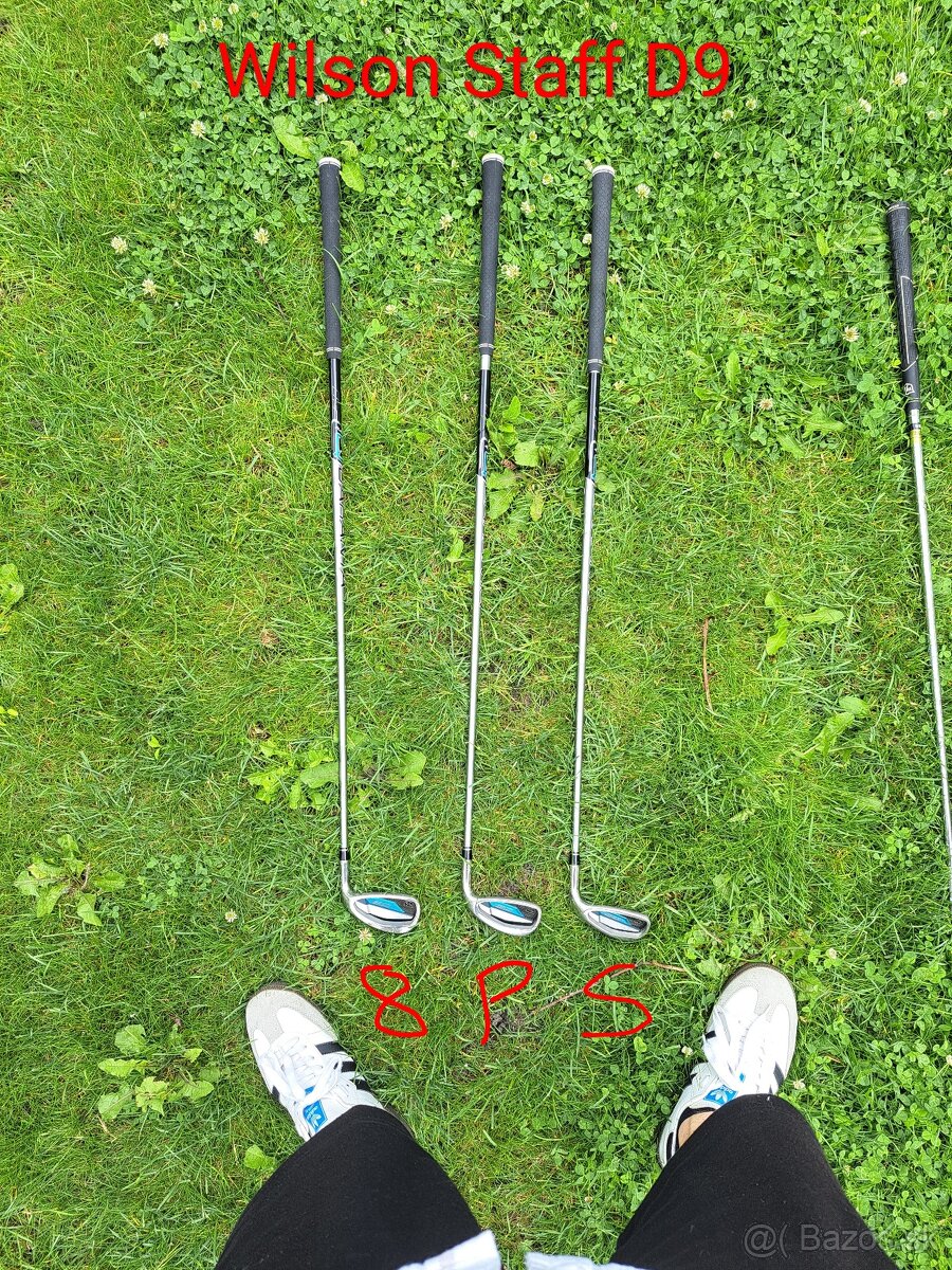 Golfové palice - 2