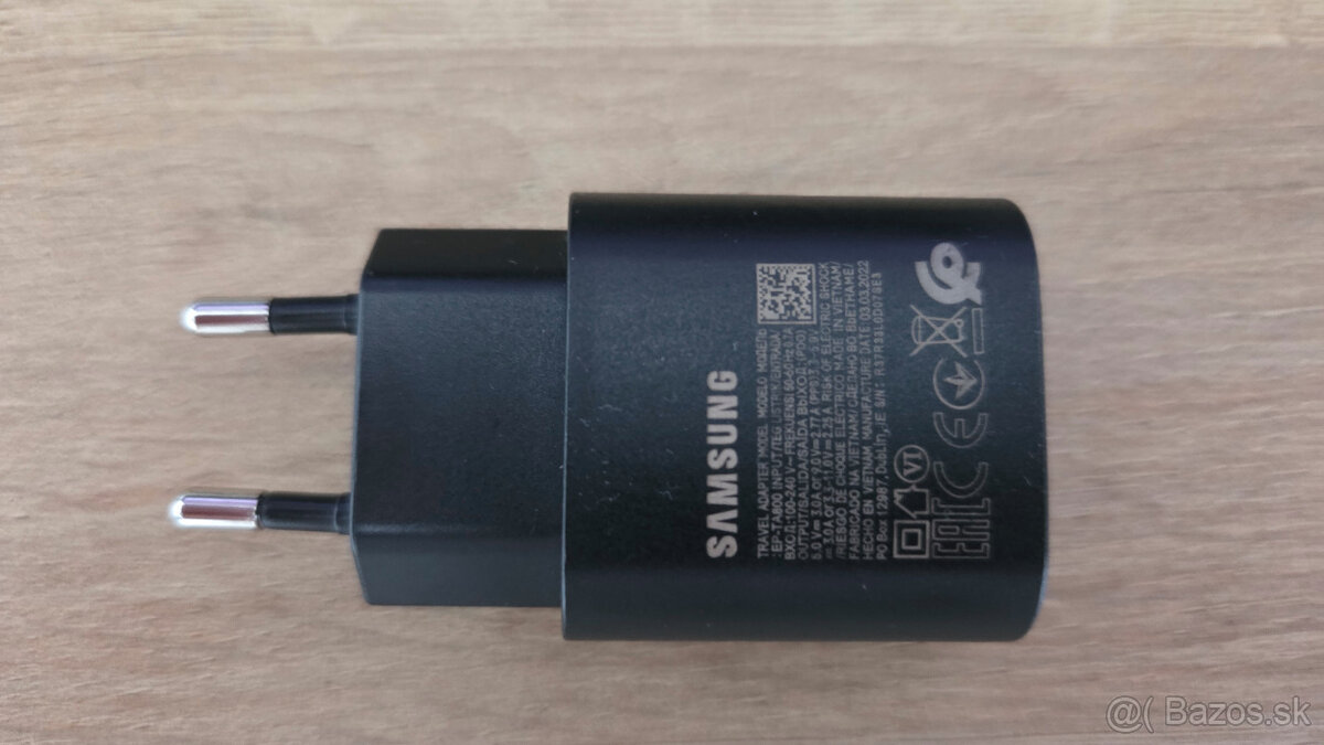 Originálne nabíjačky Samsung 15W - 2