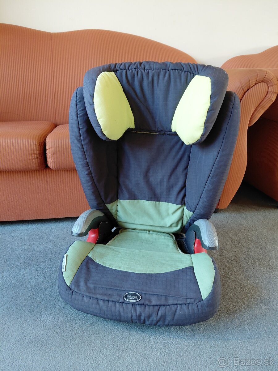 Autosedačka Romer Kid Plus 06 15-36 KG - 2