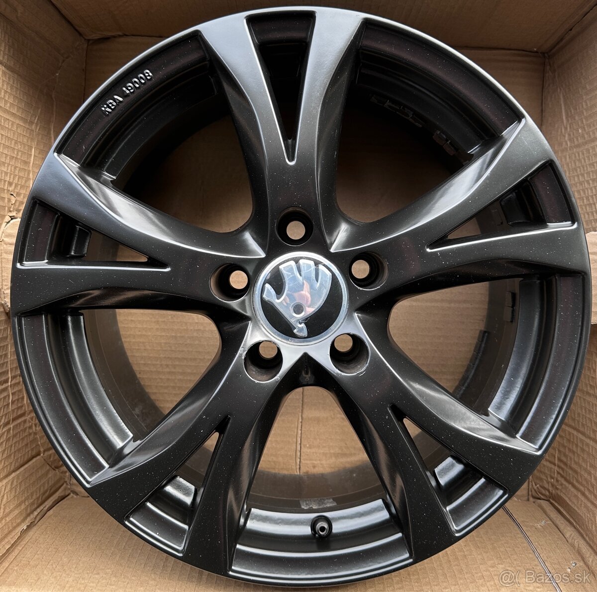 5x112 R16 7J ET35 - 2