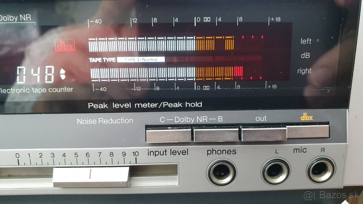Technics RS B 55 DBX - 2