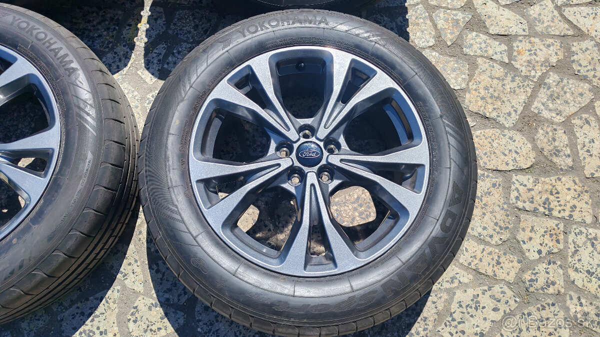 5x108 R18 --- FORD KUGA - 2