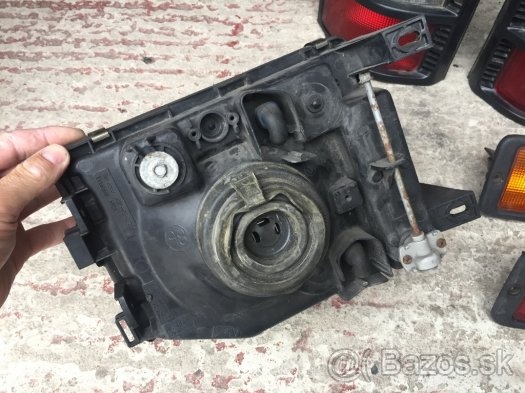 mitsubishi pajero 2 - 2