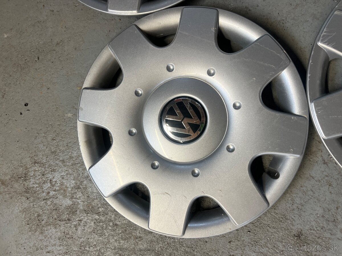 Puklice VW R16 - 2