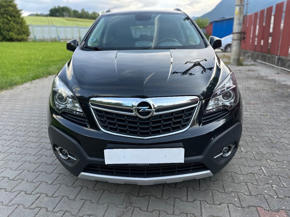 Opel Mokka 1.7 CDTI Cosmo Automat 6 - 2