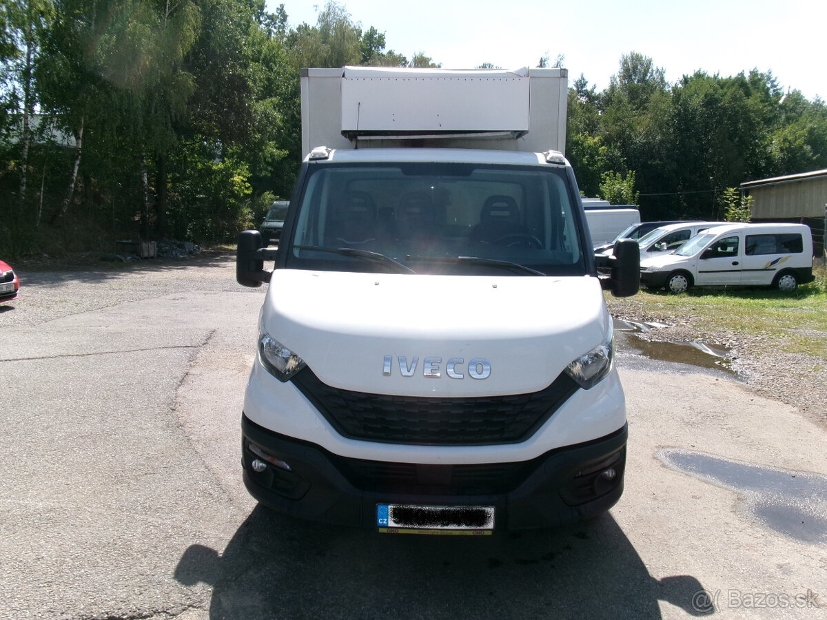 IVECO DAILY 35 S 16 CHLAĎÁK - 2