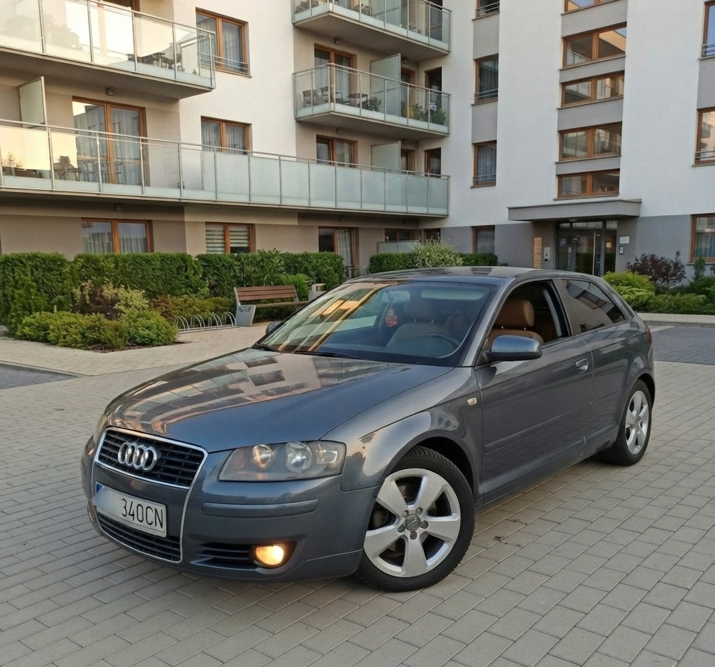 Audi A3 2.0 TDI automatická prevodovka - 2