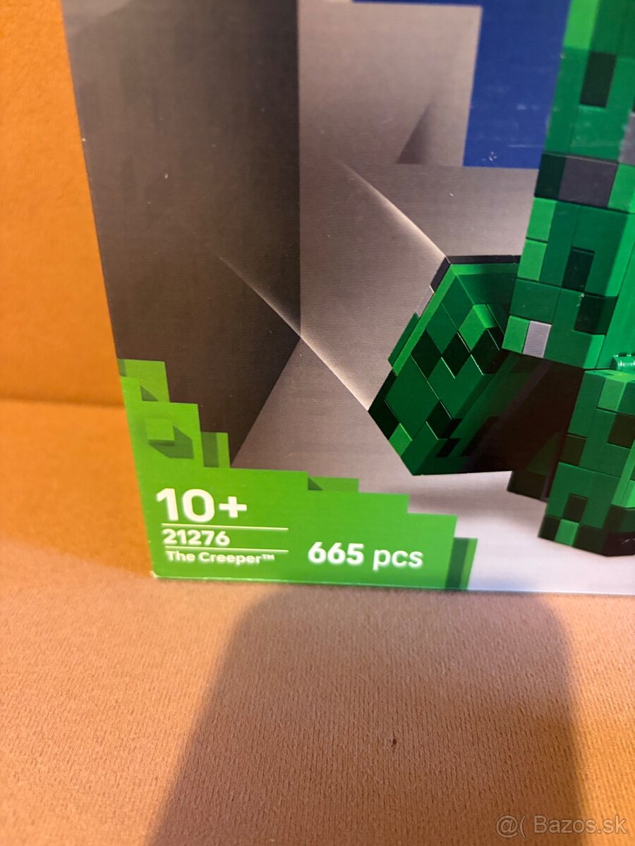 Lego Minecraft 21276 - 2