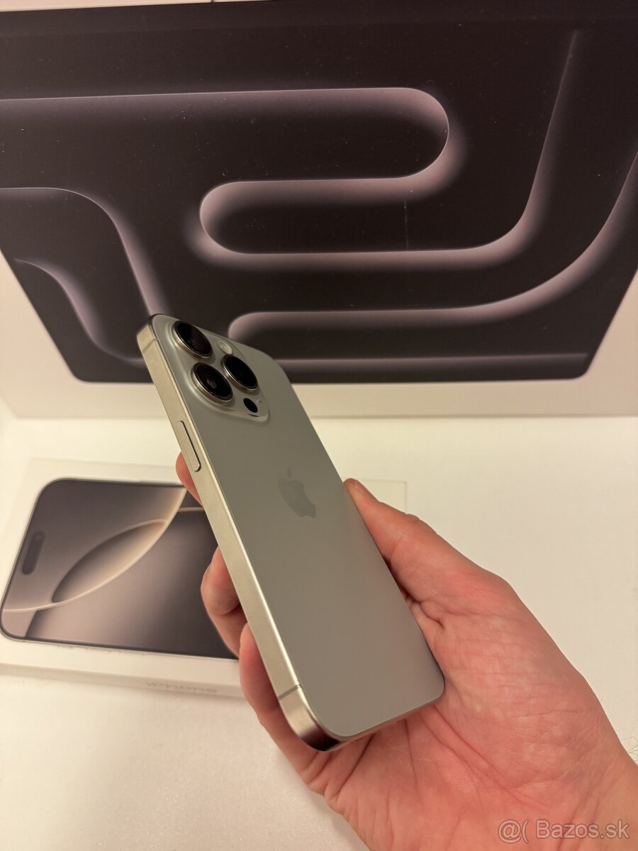 iPhone 15 Pro Max 512GB - 2