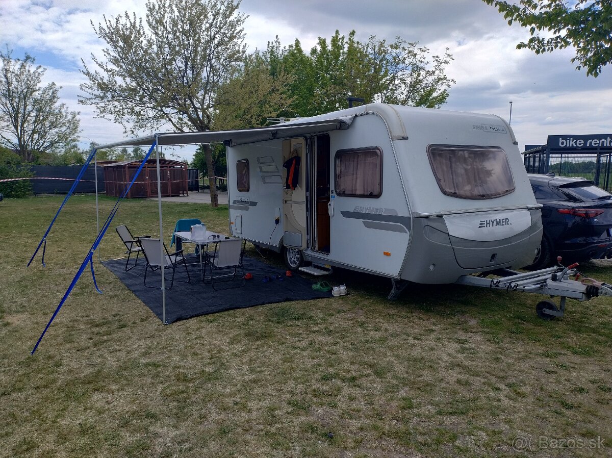 Karavan Hymer - 2