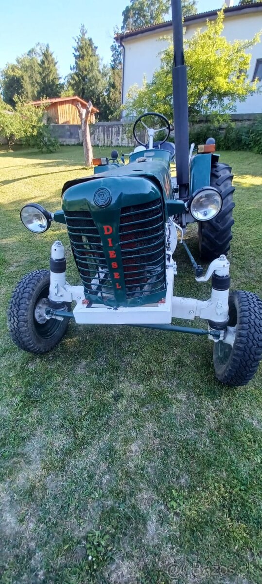 Predám Zetor 25 - 2