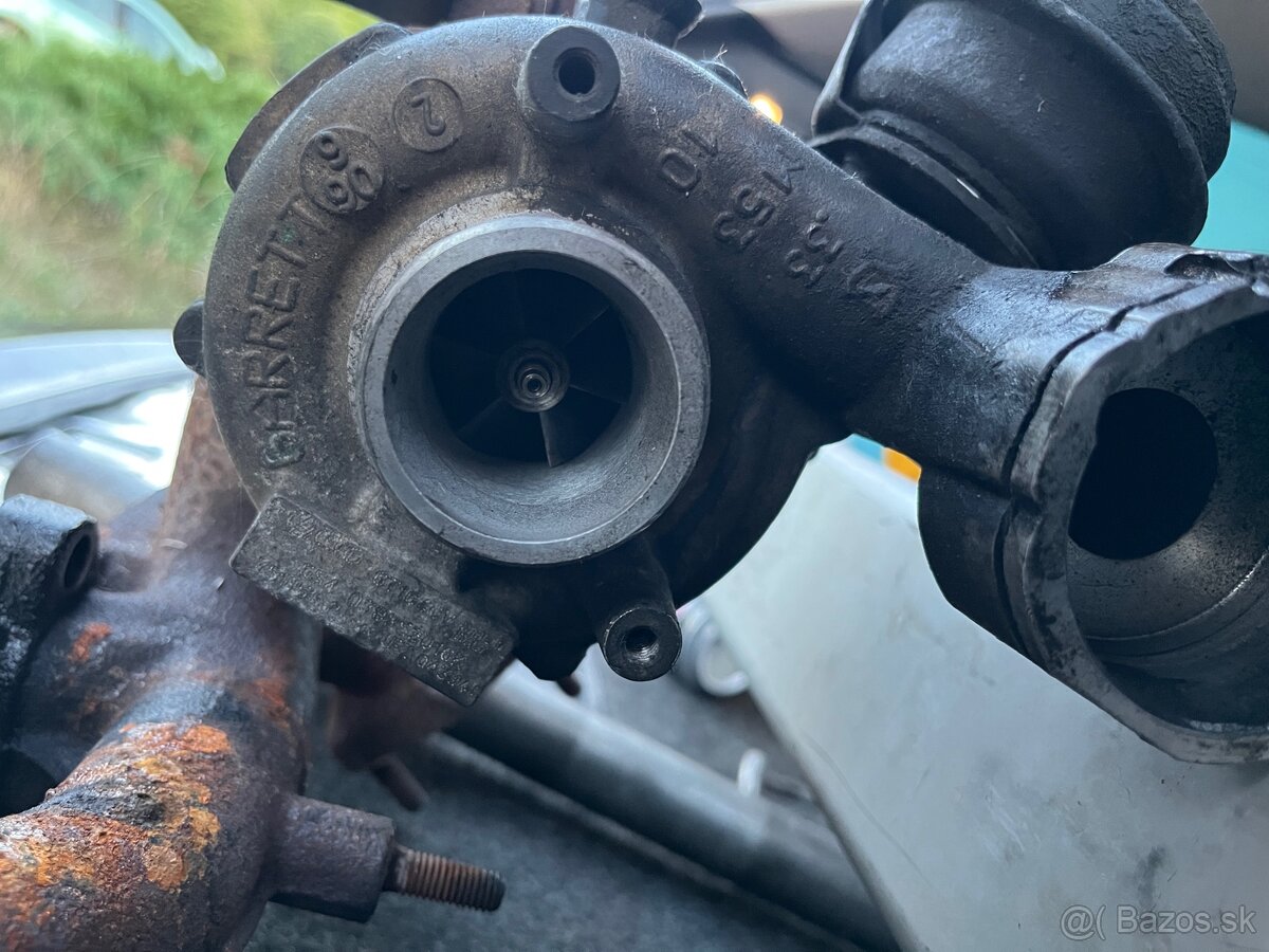 Turbo 1.9TDI VW Group - 2