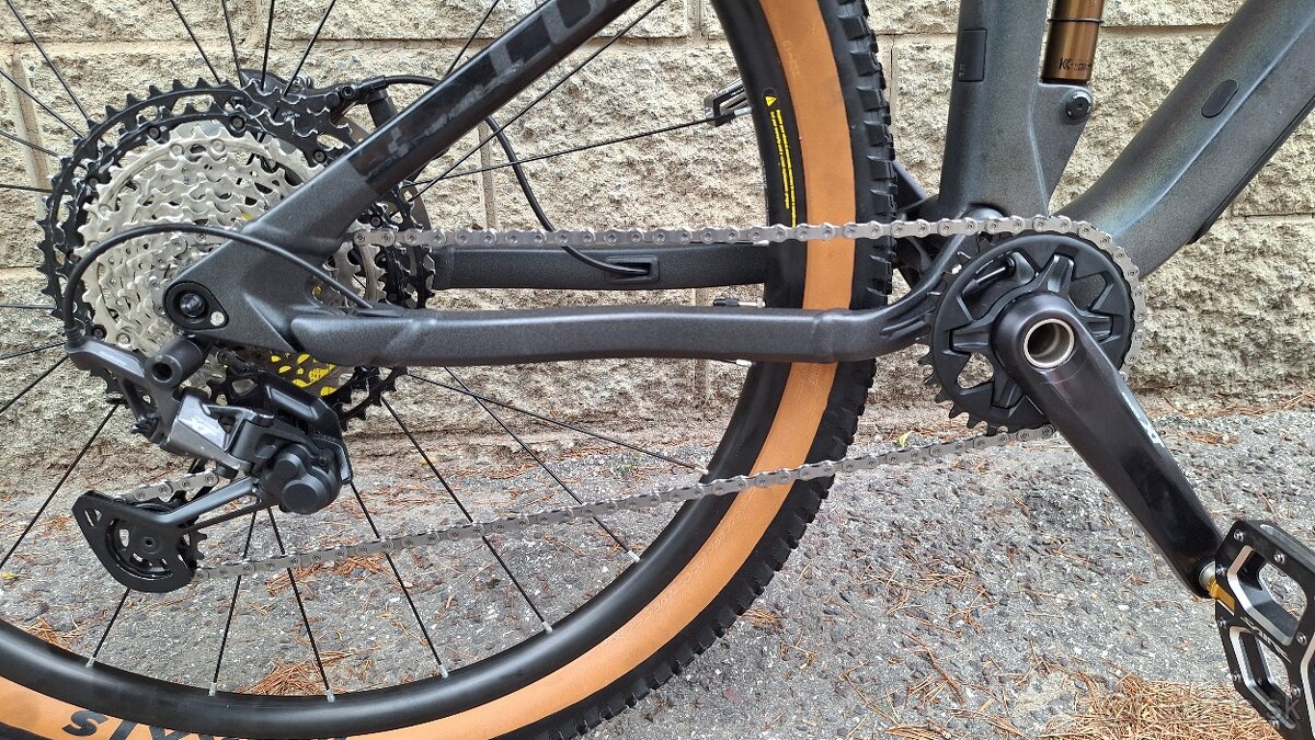 Cube Stereo 120 HPC SLT 29 Carbon - 2