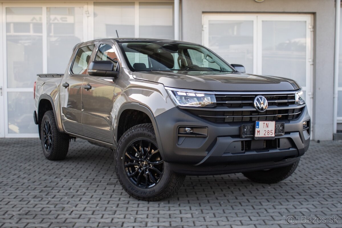 VOLKSWAGEN AMAROK 2.0 Diesel - 2