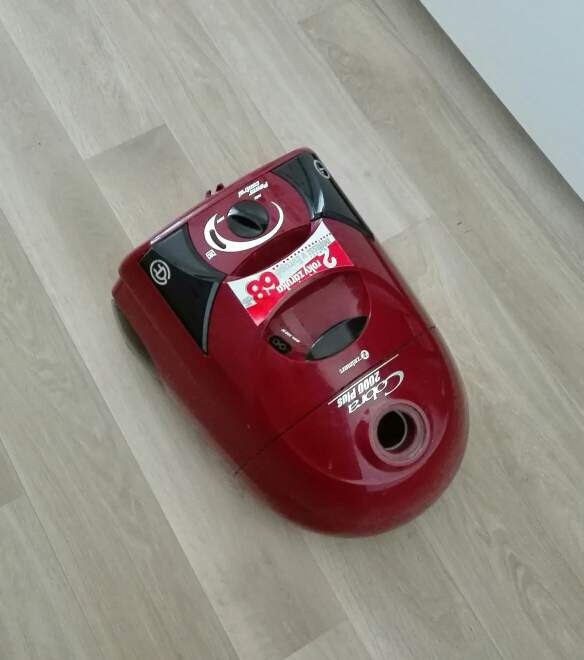 Kúpim Zelmer Cobra alebo Meteor - 2