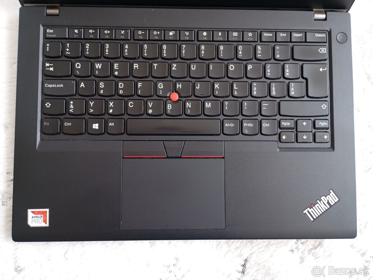 Lenovo Thinkpad A475 , AMD PRO A-12 , 8gb ram . Windows 7 - 2