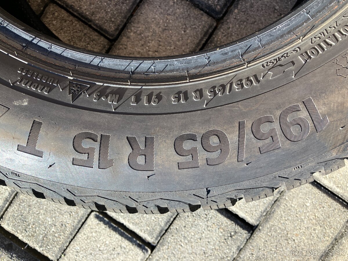 Continental Winter Contact TS 870 - 2