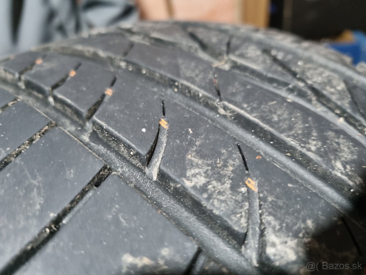 Pneu letne BRIDGESTONE 215/50 R17 - 2