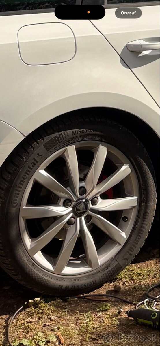205/50 R17 5x112 - 2