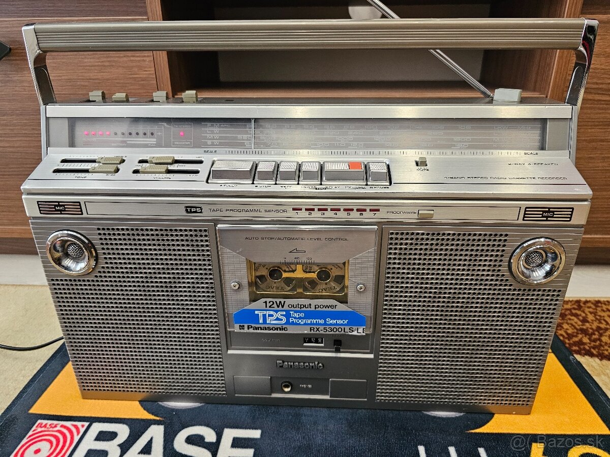 Panasonic RX-5300LE - 2