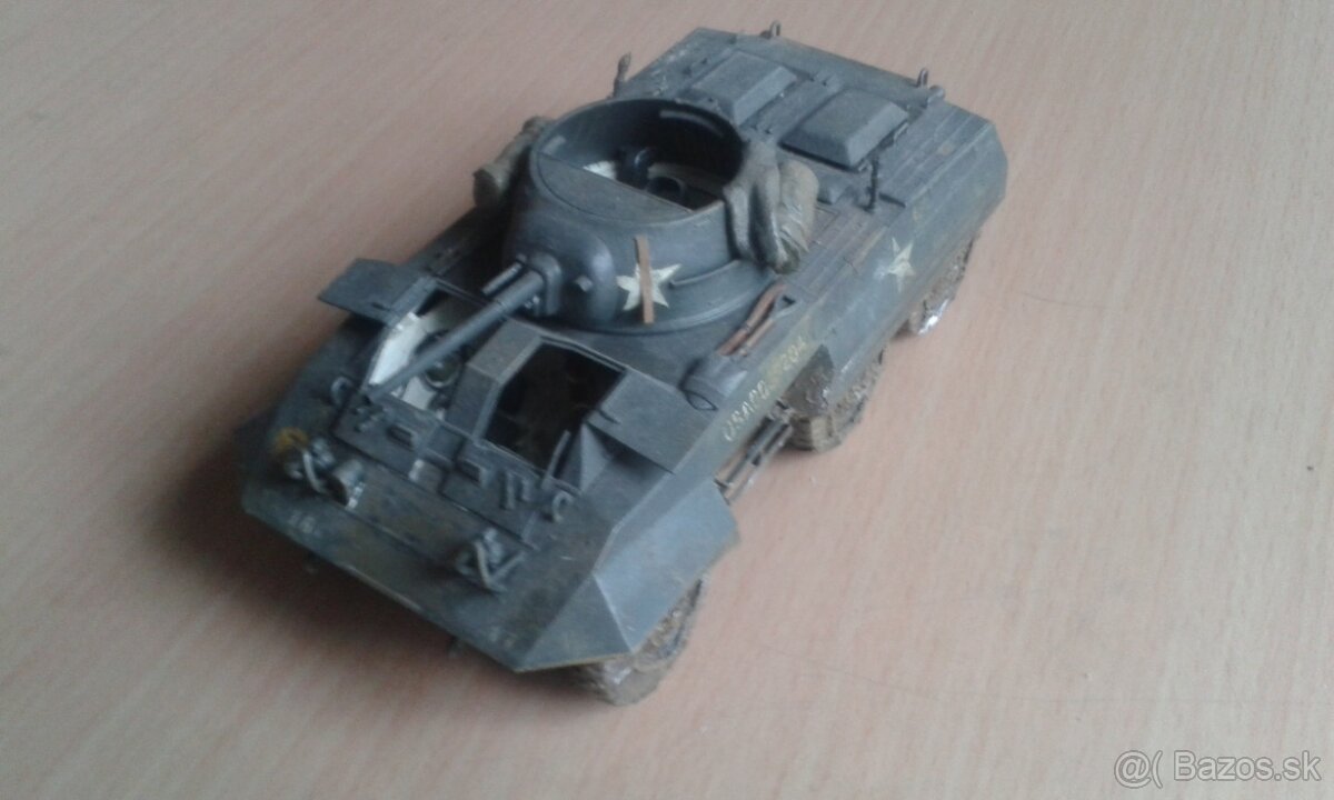 Postavené modely 1/35 - 2