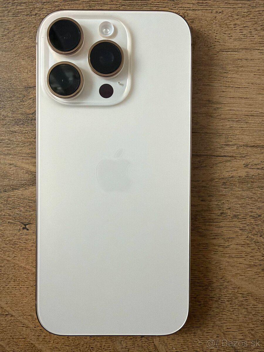 iPhone 16 Pro, Desert Titanium, 128 gb - 2