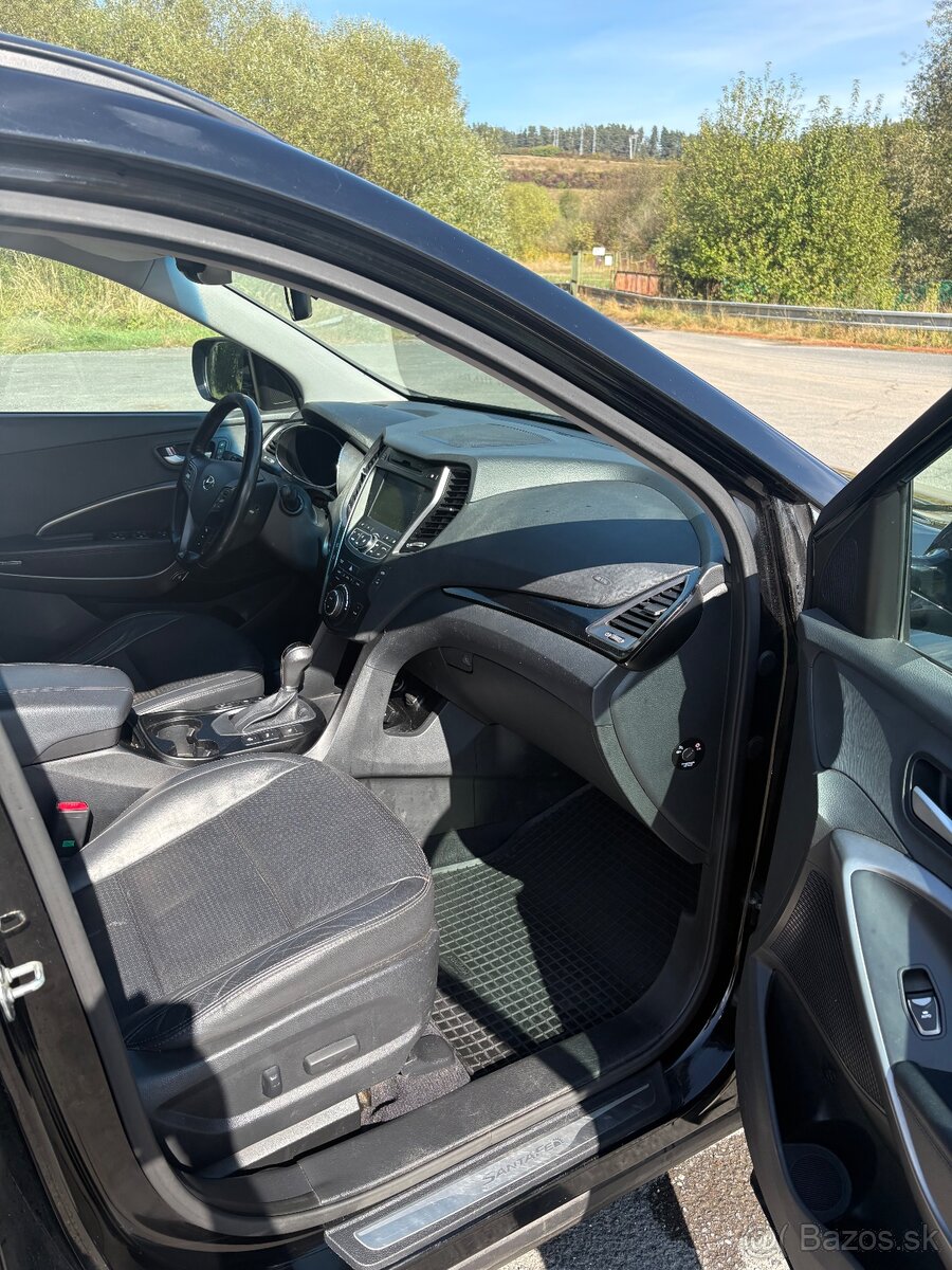 Hyundai Santa Fe 2.2 CRDi - 2