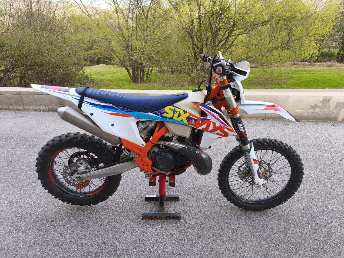 KTM EXC 250 SixDays 2022