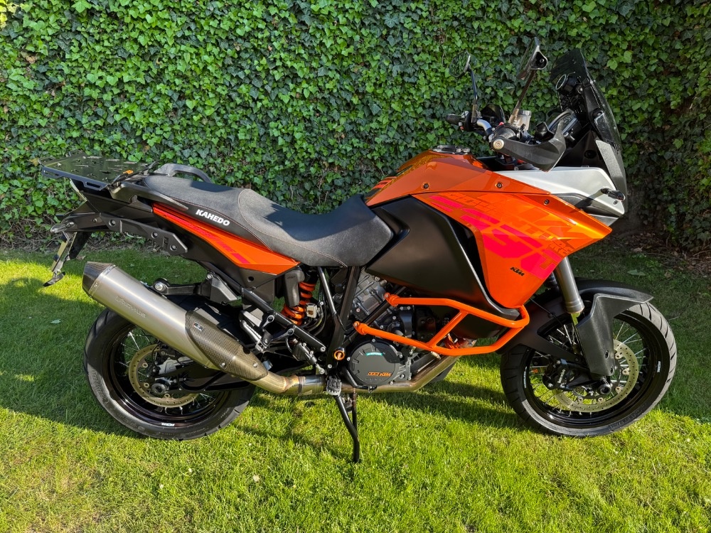 KTM 1190 Adventure 35tKm