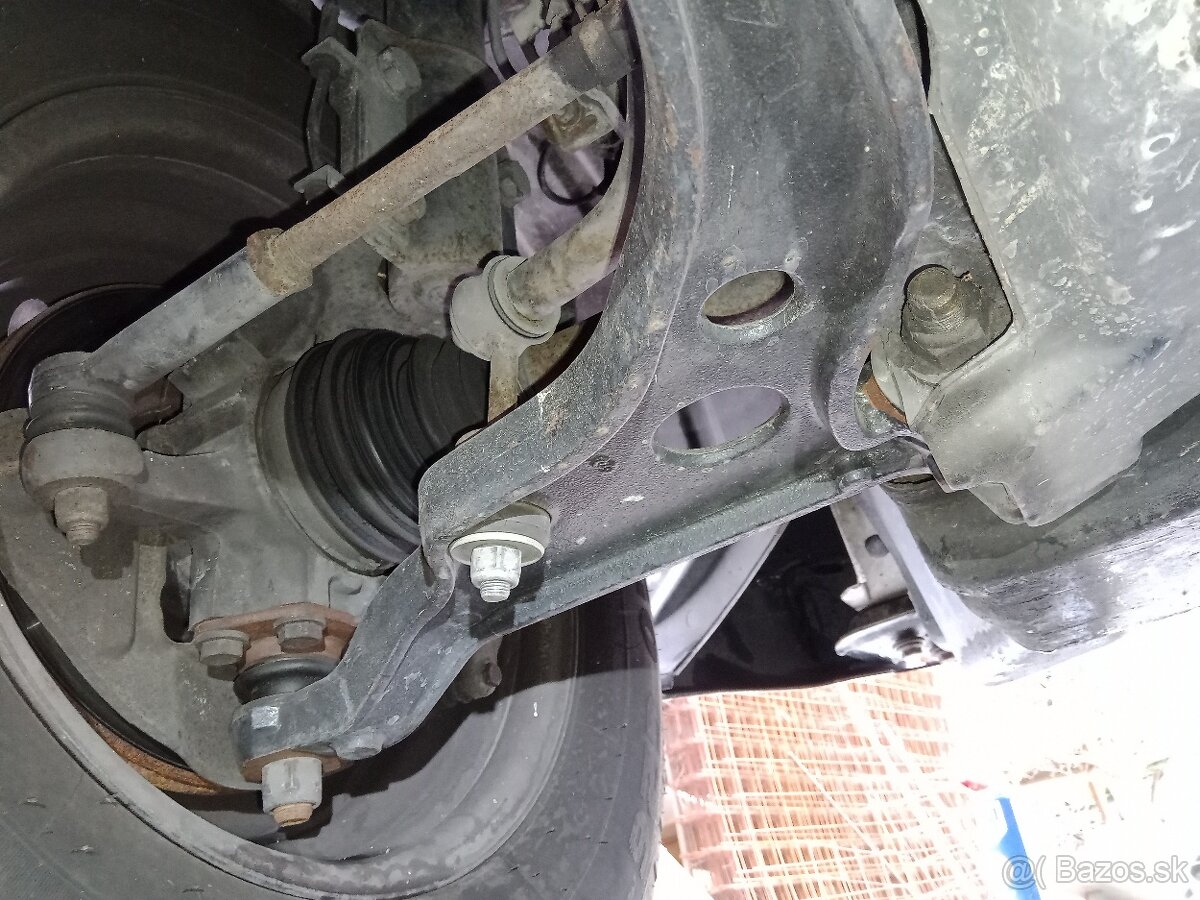 Autokaravan Fiat Ducato Knaus 685. Vymenim.
