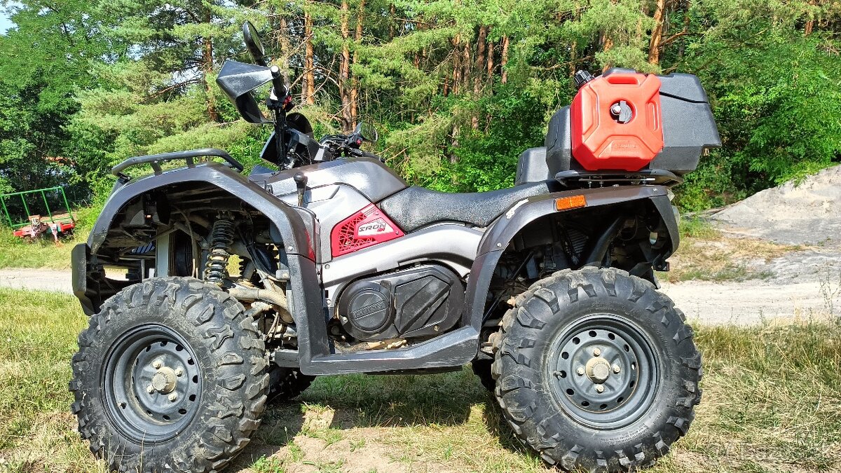 GOES Iron 450
