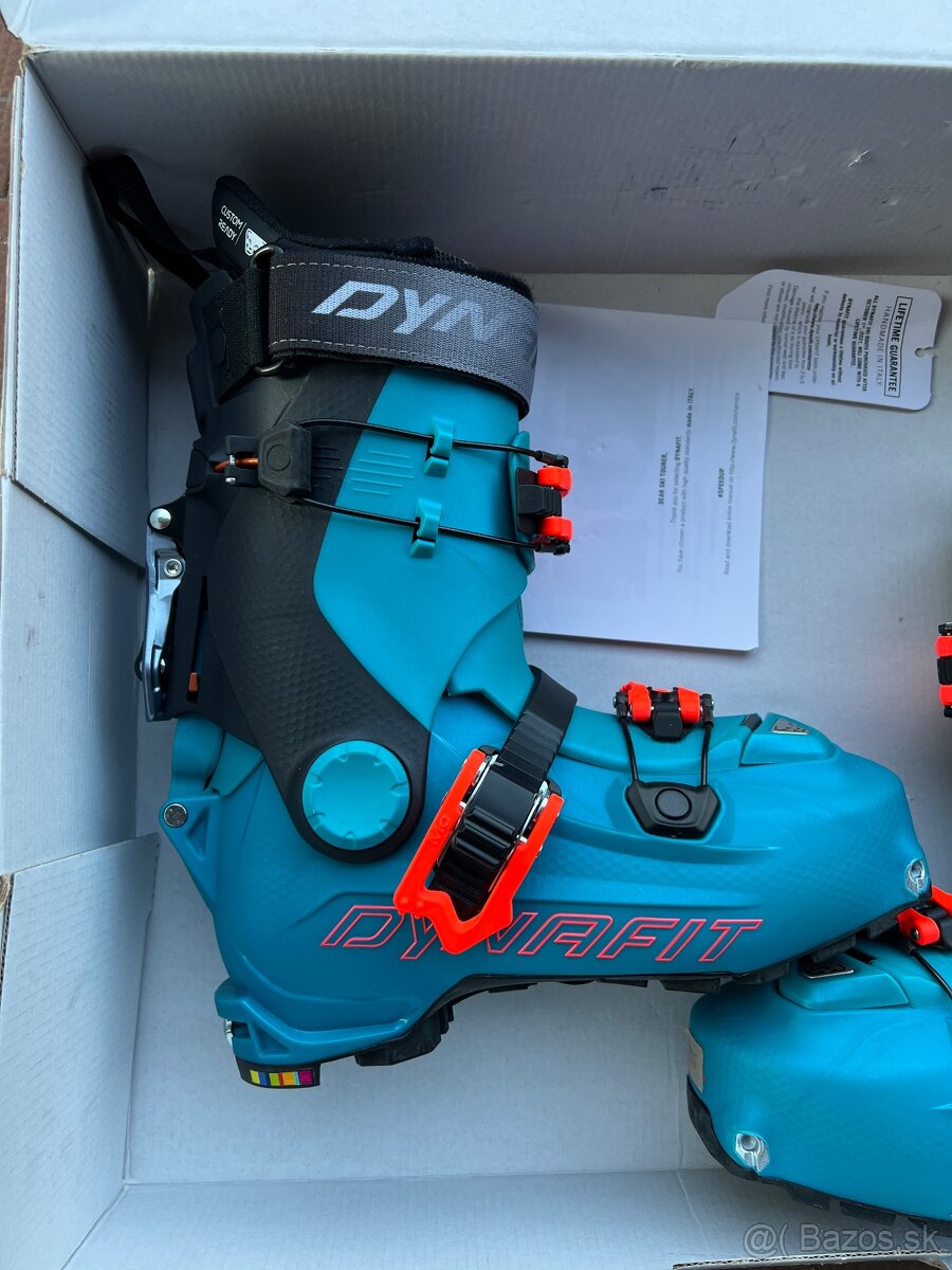 Dámské skialp lyžiarky Dynafit HOJI W - vel. 23,5 (EU 37) - 2
