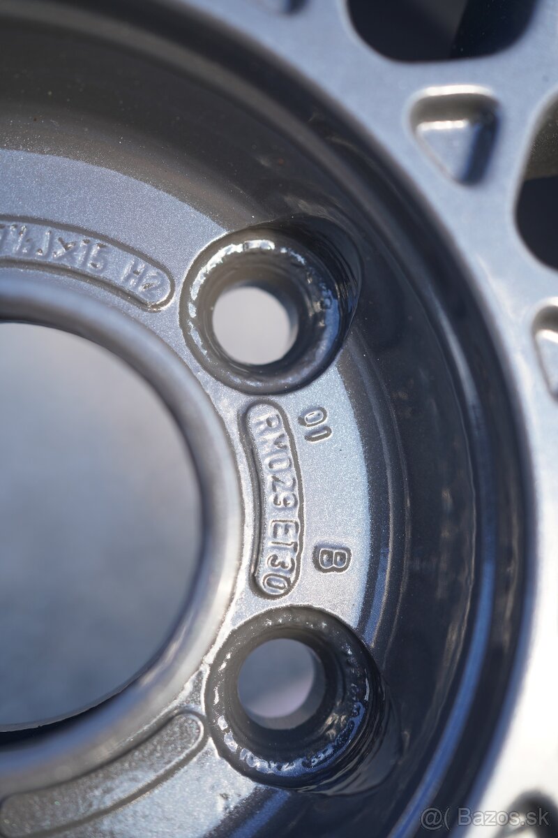 BBS RM 7,5x15 5x114,3 - 2