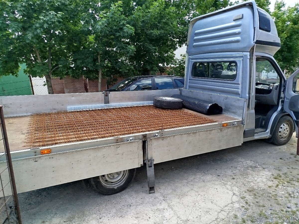 Odvoz dovoz preprava valnikom - 2