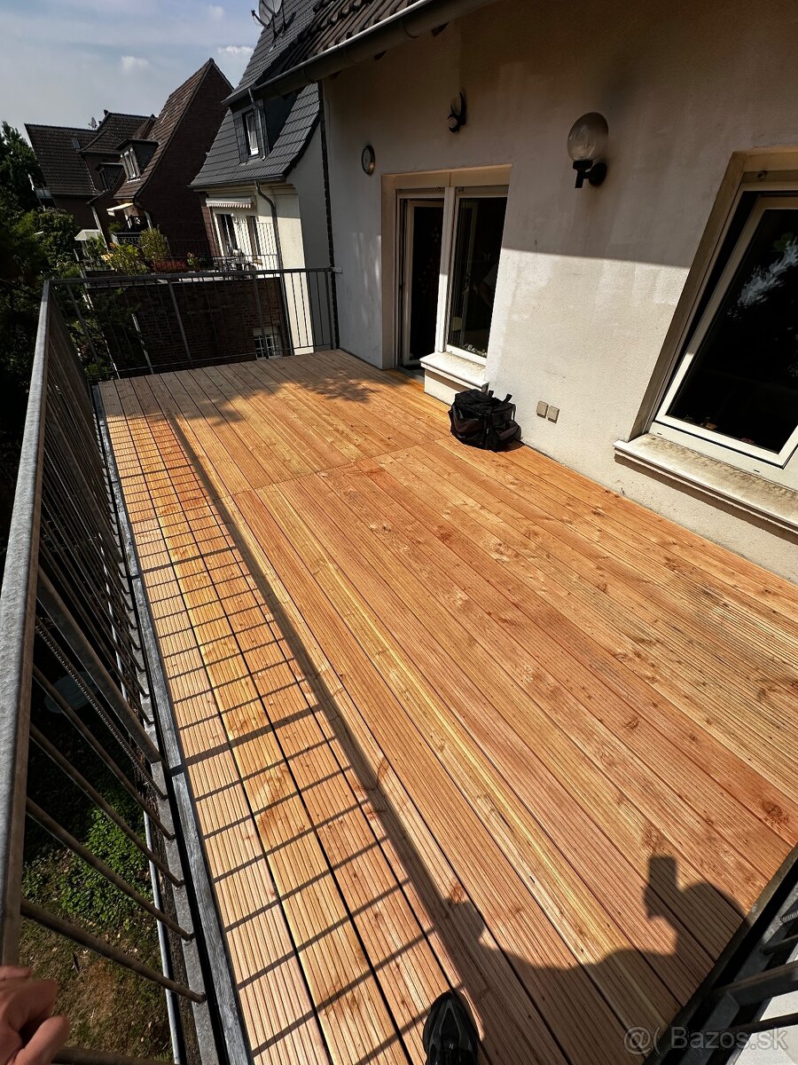 Hľadám prácu TESÁR/STOLÁR - 2