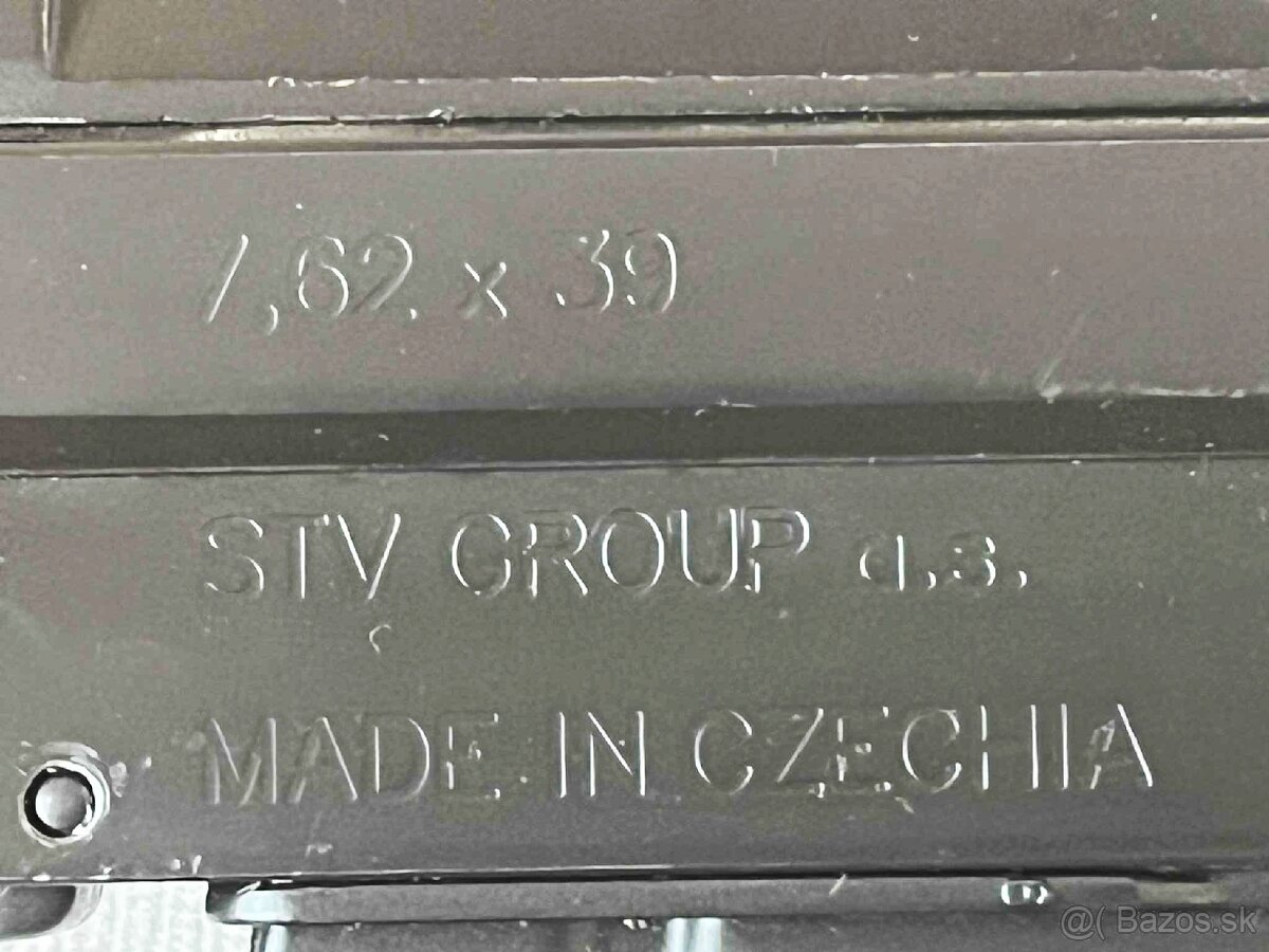 samonabíjacia guľovnica MK67 STV (Sa. vz 58) 7.62x39) - 2