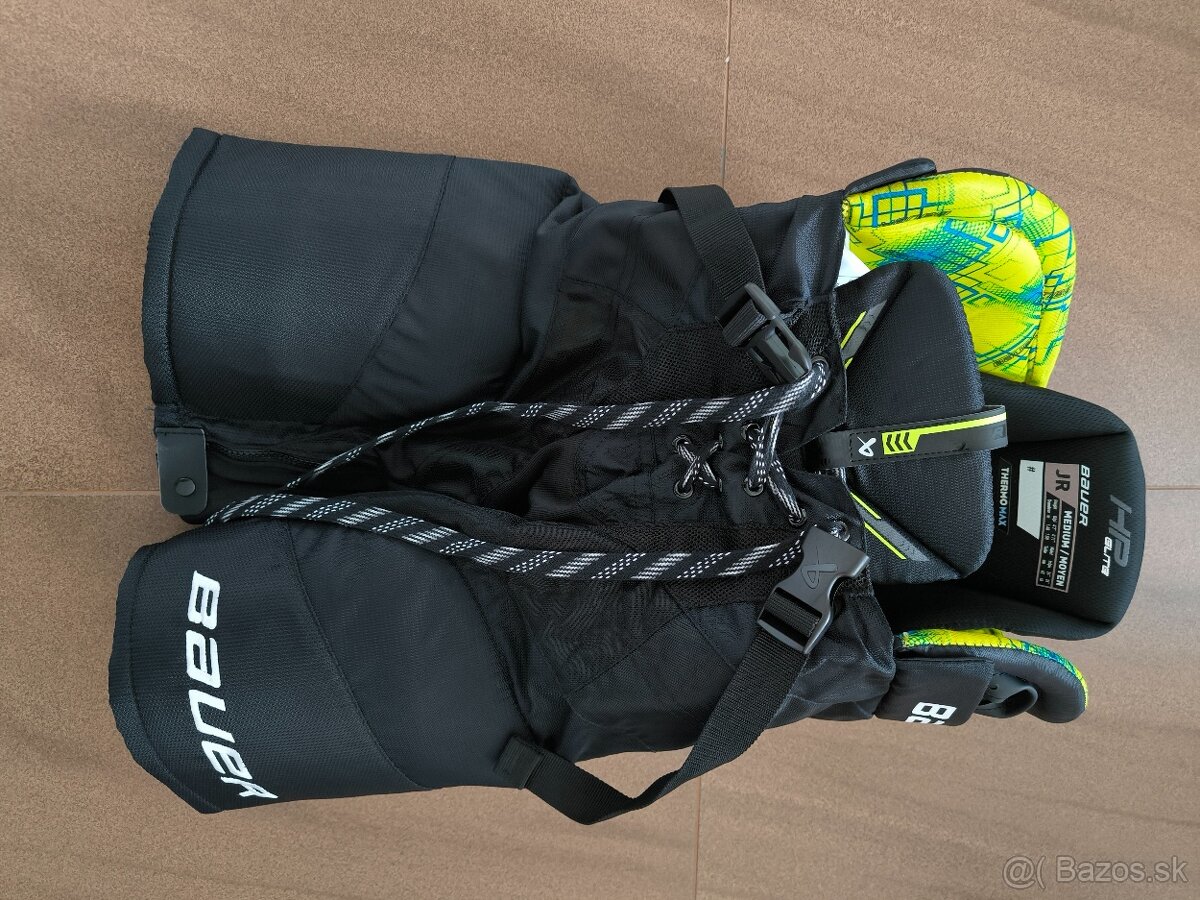 Detská hokejová výstroj - 2